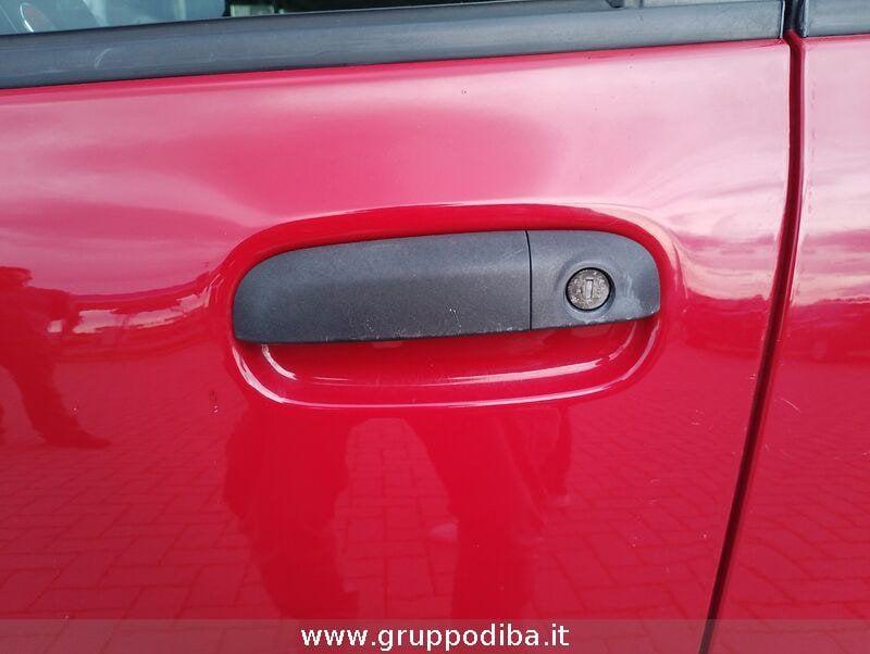 FIAT Panda 2012 Benzina 0.9 t.air t. natural power Lounge 80cv