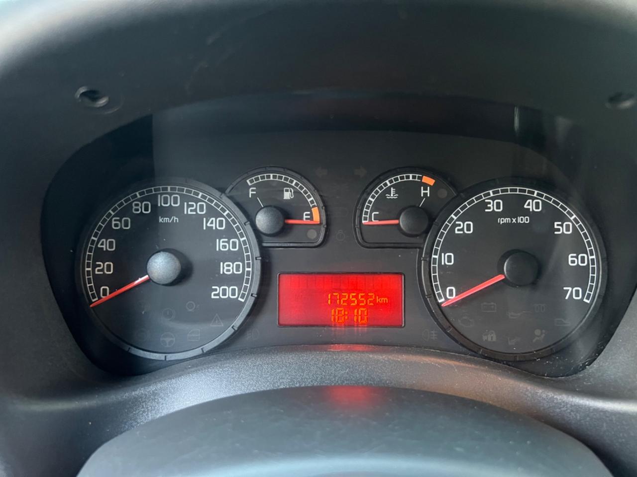 Fiat Doblo Doblò 1.3 Multijet 16V Dynamic