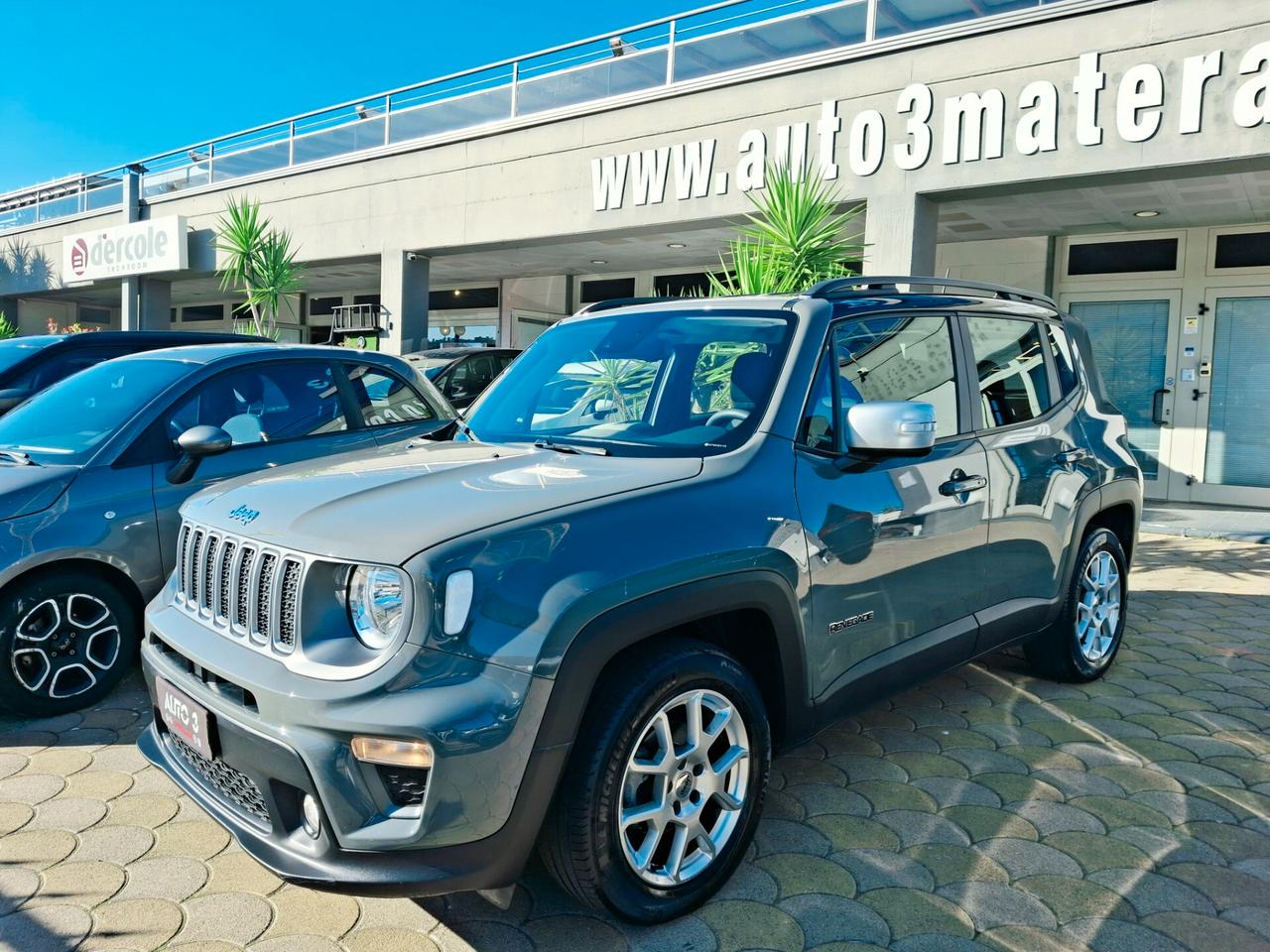 Jeep Renegade 1.6 Mjt 130 CV Limited