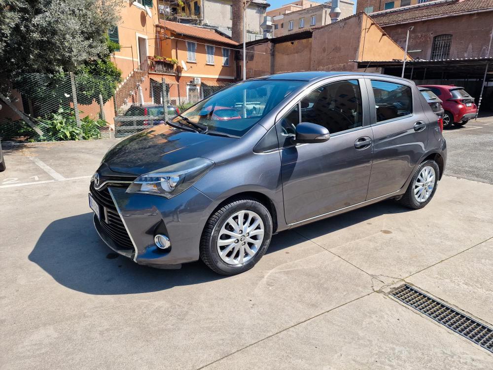 Toyota Yaris 5 Porte Yaris 5p 1.0 Lounge