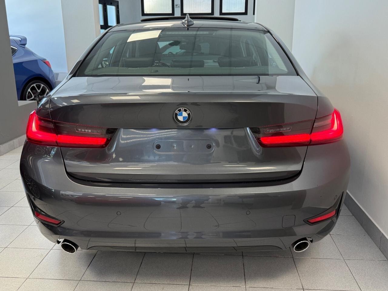 Bmw 318 2.0 150cv Sport Tetto Garanzia 12/24/36