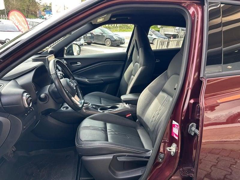 Nissan Juke 1.6 hev Tekna