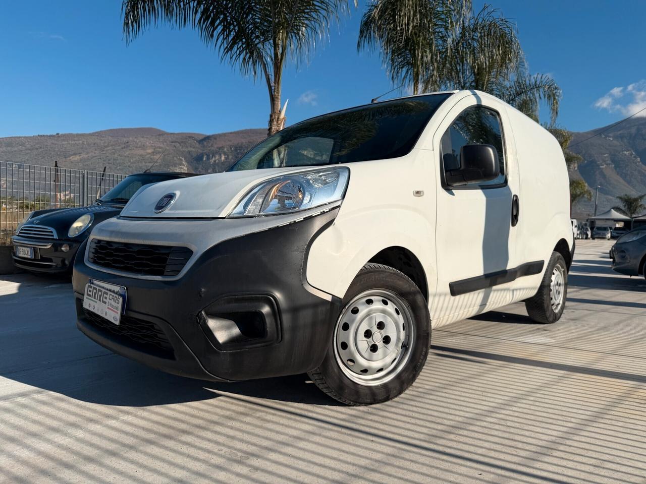 FIAT FIORINO ANNO 2018 1.3 MJT 95 CV