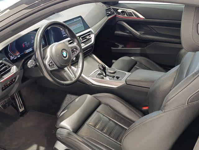 BMW 420 420 d 48V Coupé Msport