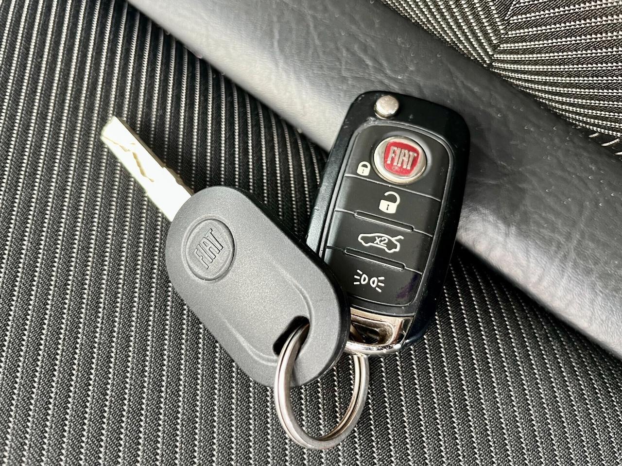 NAVI - FULL LED - CERCHI DIAMANTATI Fiat 500X 1.3 MJt 95cv Cross 2019