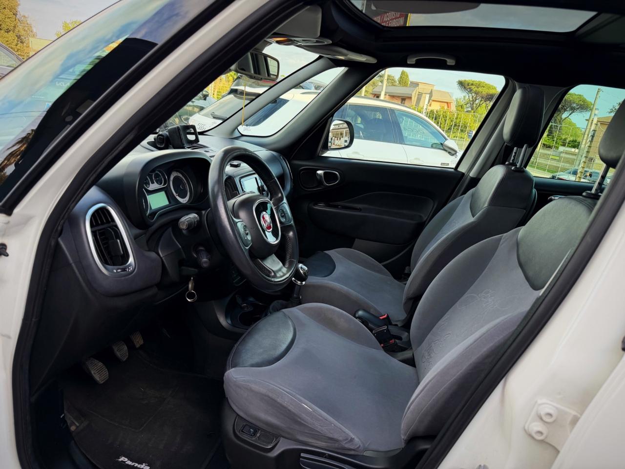 Fiat 500L 1.6 Multijet 105 CV Pop Star