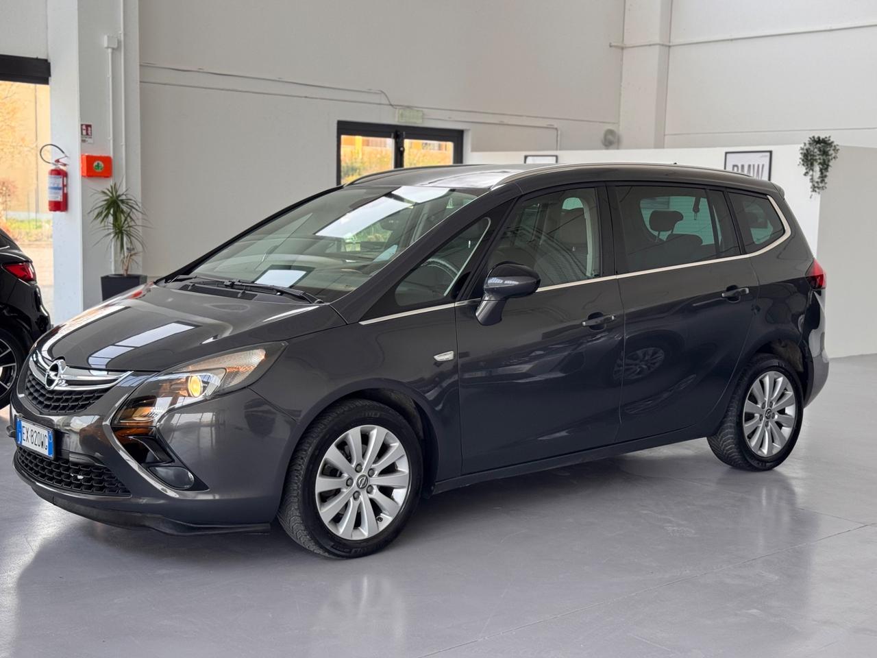 Opel Zafira Tourer 1.6 Turbo EcoM 150CV Cosmo