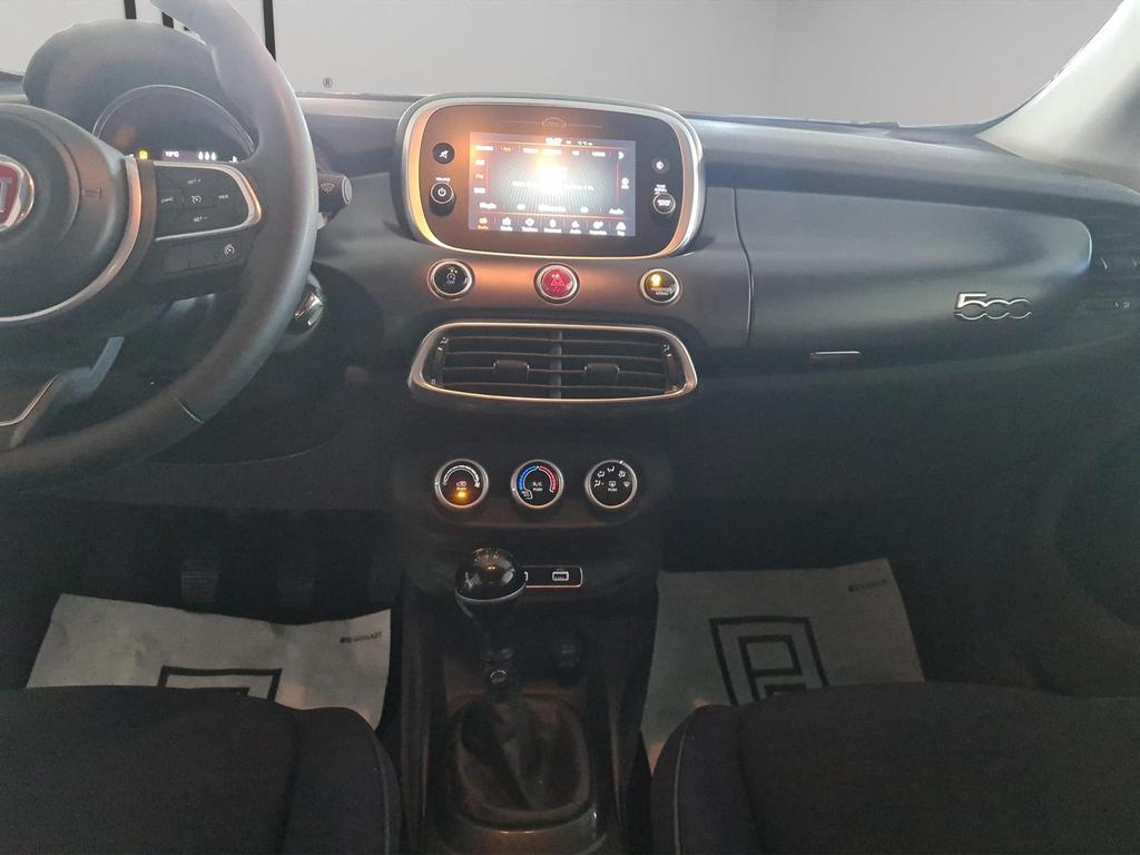 Fiat 500X 1.3 mjet Club 95cv