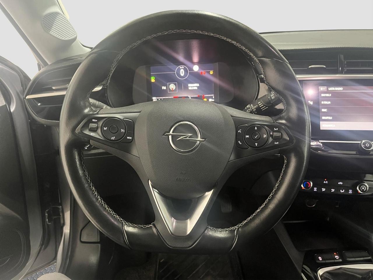 Opel Corsa 1.2 BENZINA 75 CV Elegance 2021