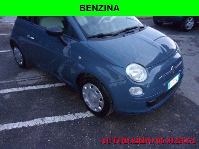 FIAT 500 1.2 Pop