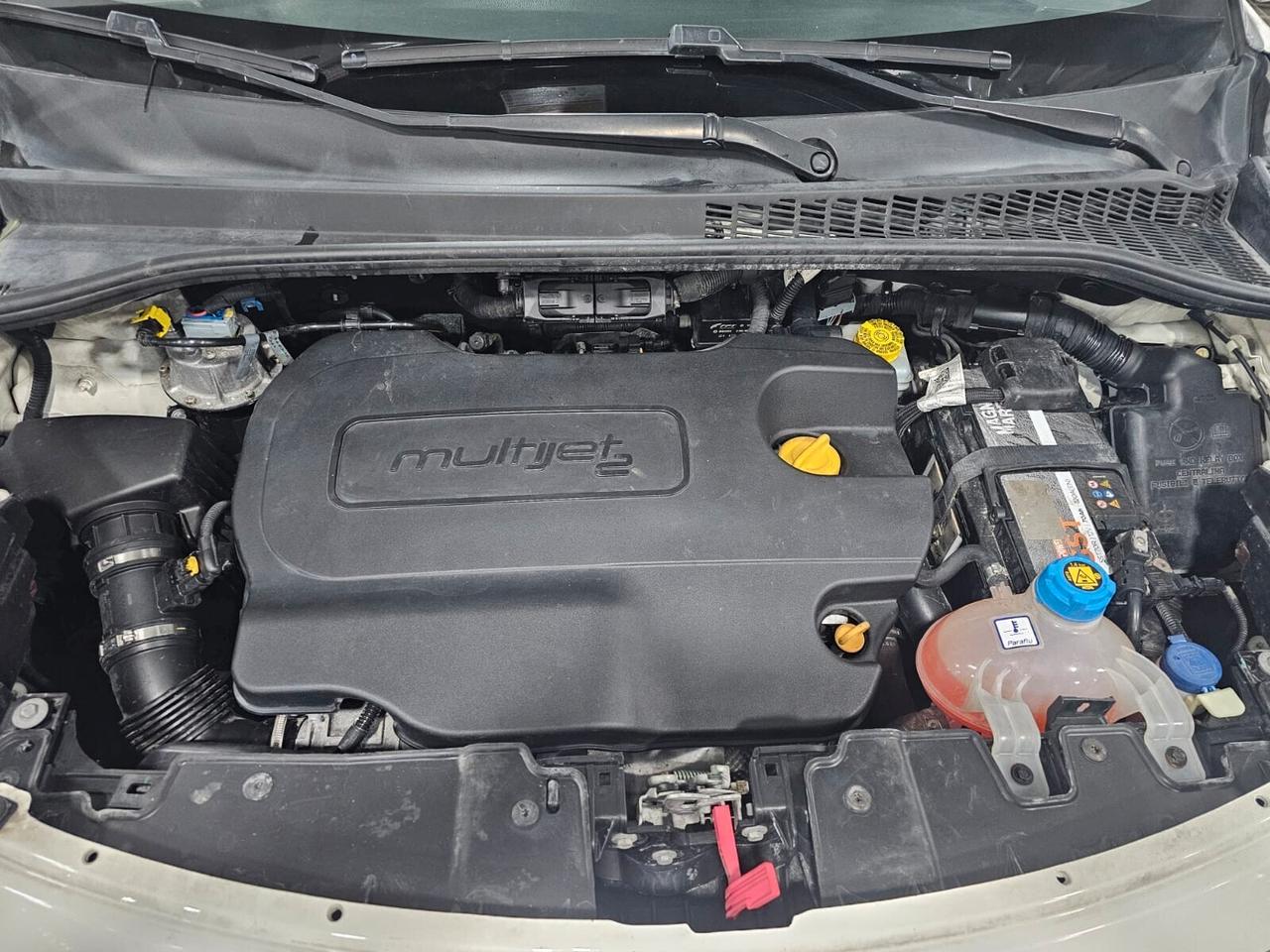 NUOVA FIAT 500L LOUNGE 1.6 MJT 120CV LOUNGE - ITALIANA PRONTA CONSEGNA