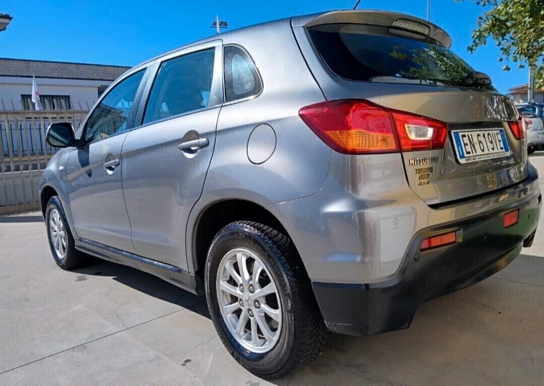 MITSUBISHI ASX Intense 2.200 DI-D 150cv PERFETTO