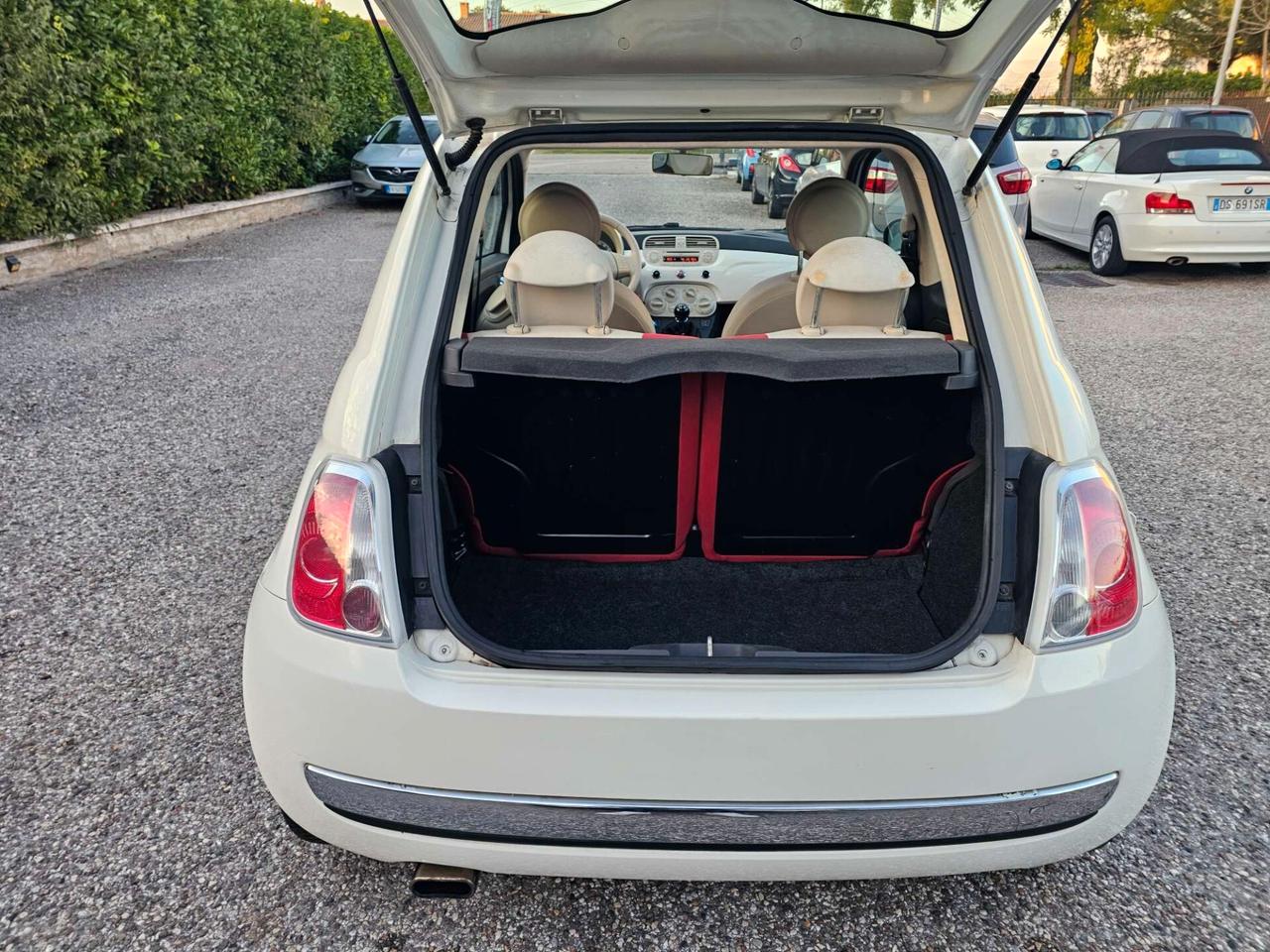 Fiat 500 1.2 Lounge Neopatentati