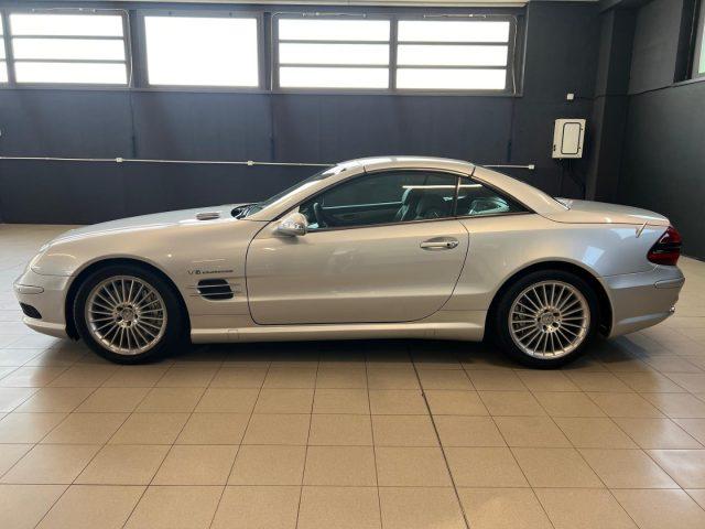 MERCEDES-BENZ SL 55 AMG 1PROPRIETARIO ! SOLO 36000KM ! PRIMA VERNICE !