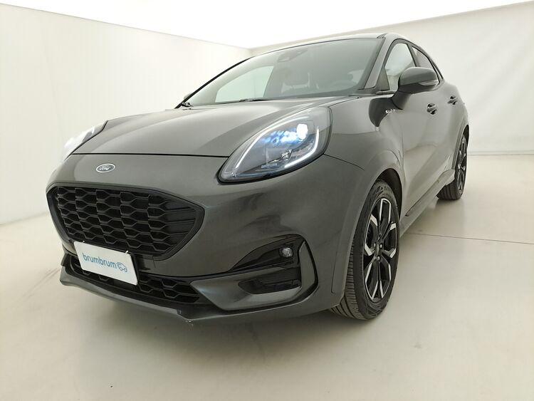 Ford Puma Hybrid ST-Line X Auto BR296143 1.0 Mild Hybrid 125CV