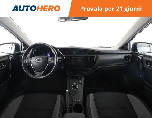 TOYOTA Auris 1.8 Hybrid Active