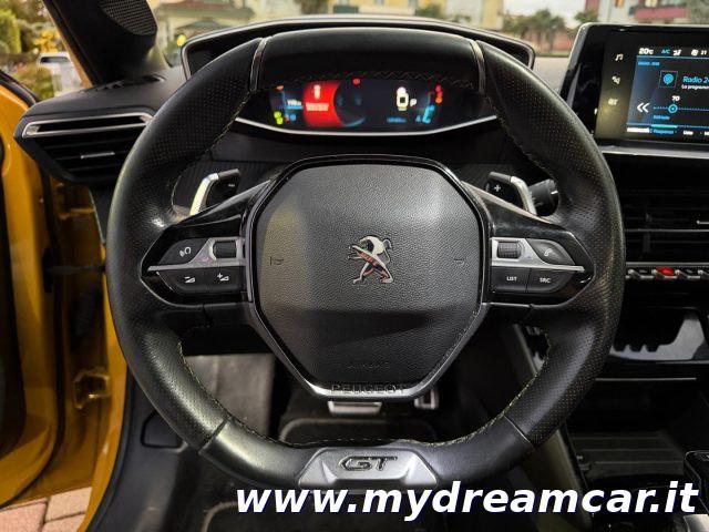 PEUGEOT 208 PureTech 100 5 porte GT Line