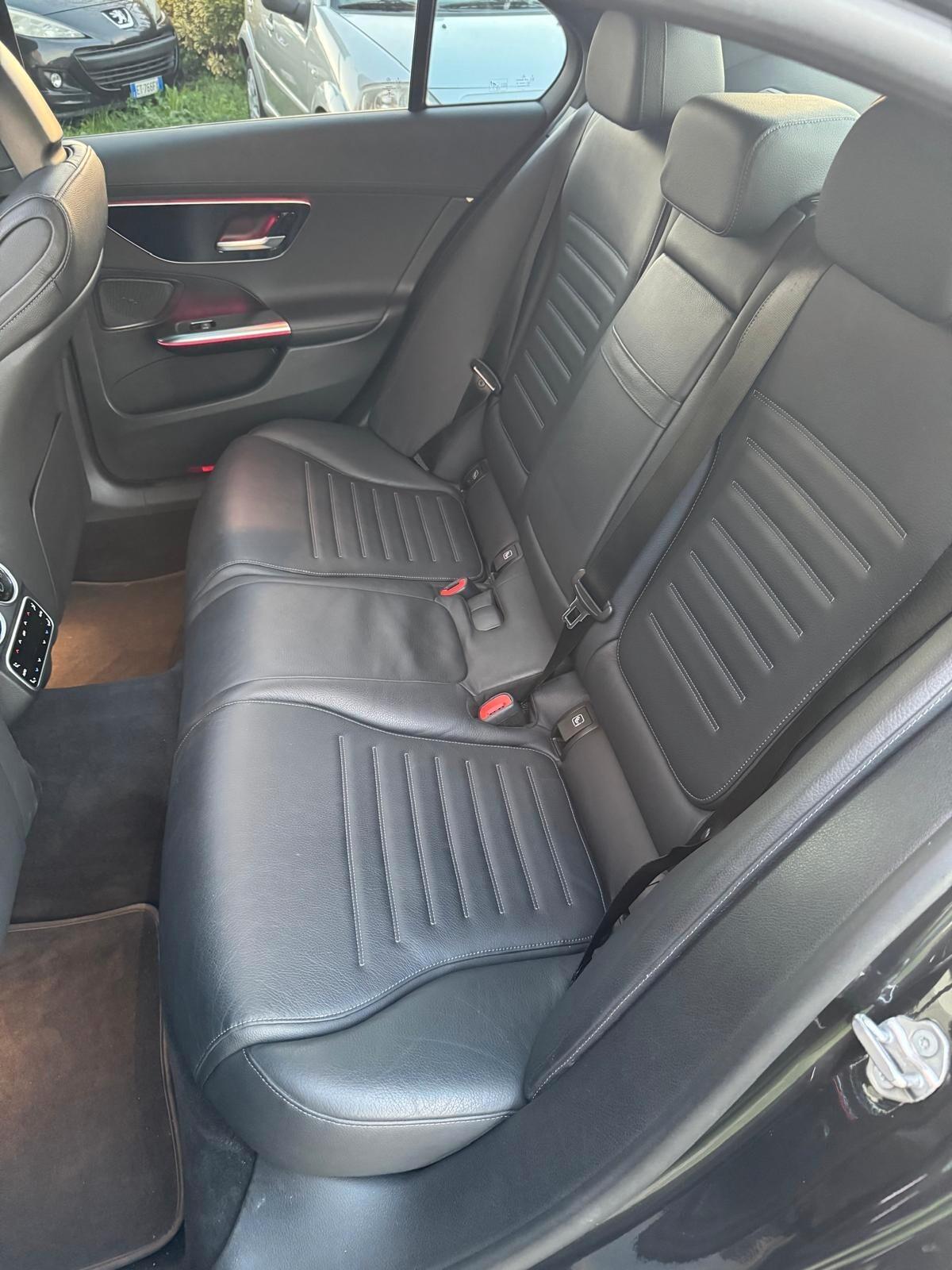 Mercedes-benz C 220 d Mild hybrid Premium Pro