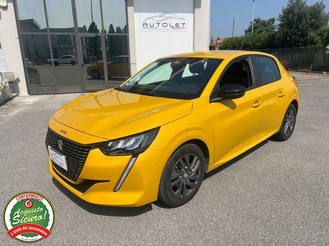 PEUGEOT 208 PureTech 75 Stop&Start 5 porte Allure