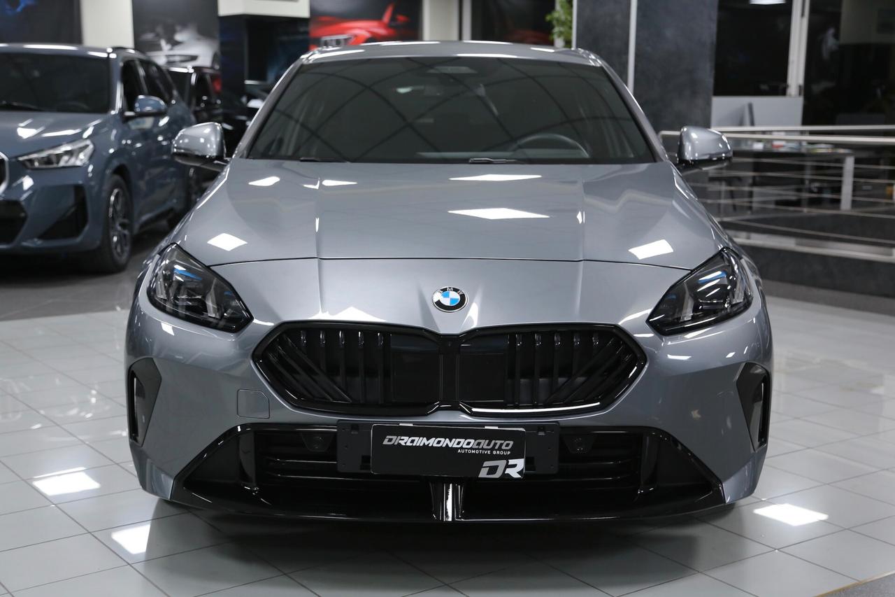 BMW 118d M Sport Pro auto