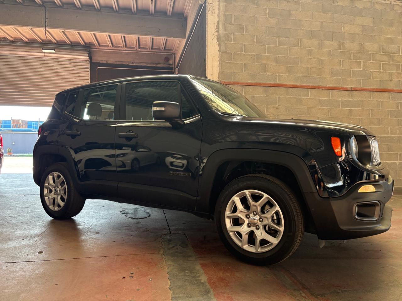 Jeep Renegade 2.0 Mjt 140CV 4WD Active Drive Longitude