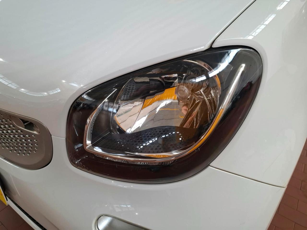 Smart ForTwo 70 1.0 twinamic Passion