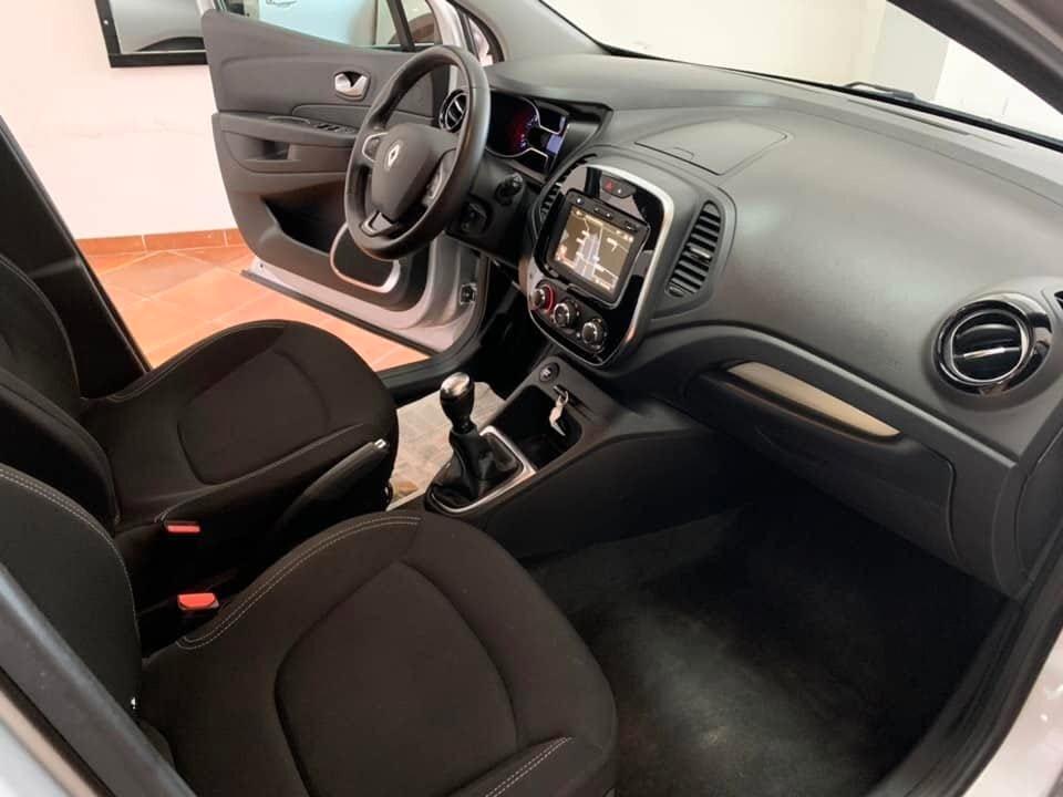 RENAULT CAPTUR 2019 1.5 DIESEL