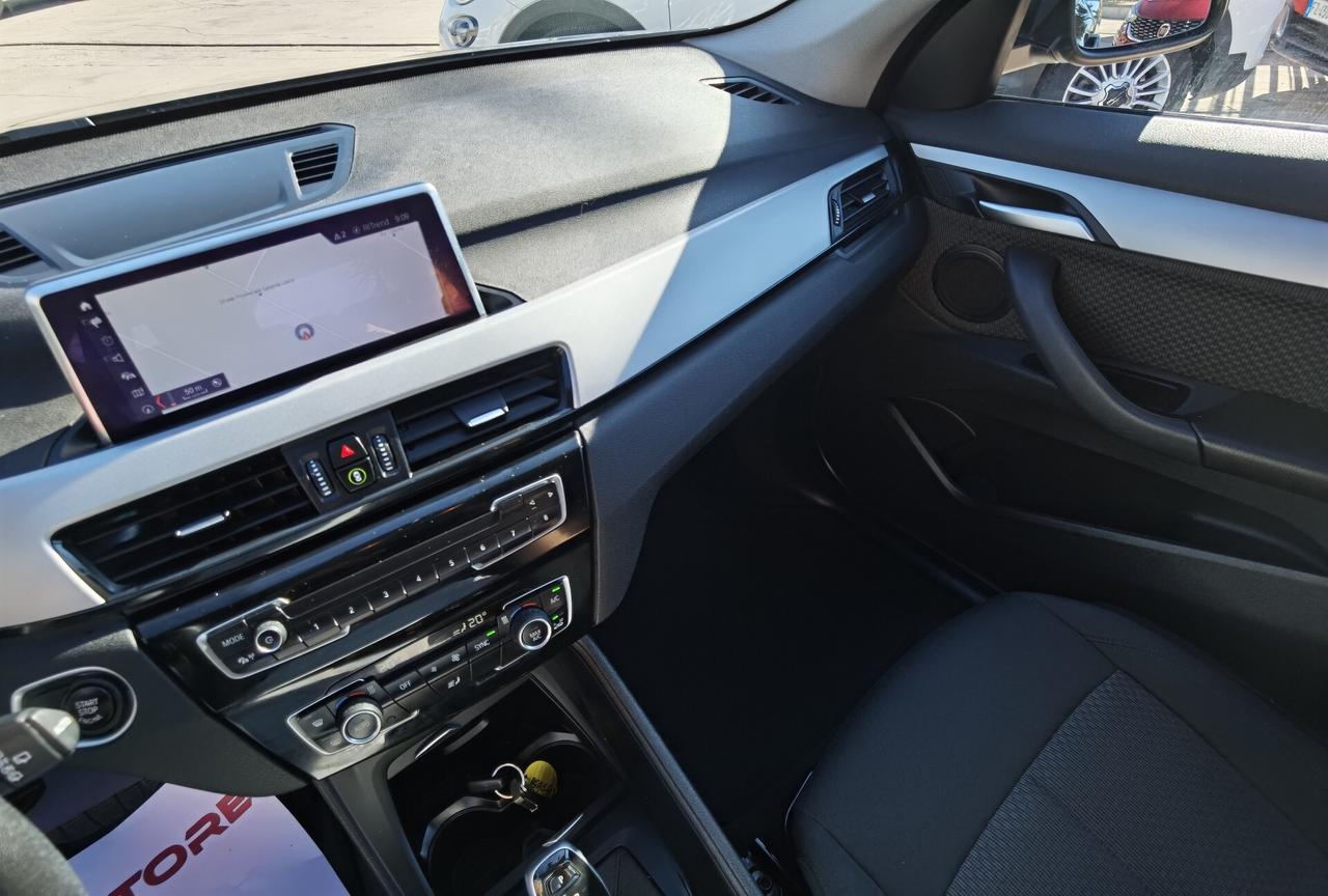 Bmw X1 sDrive18d Business Advantage Aut.