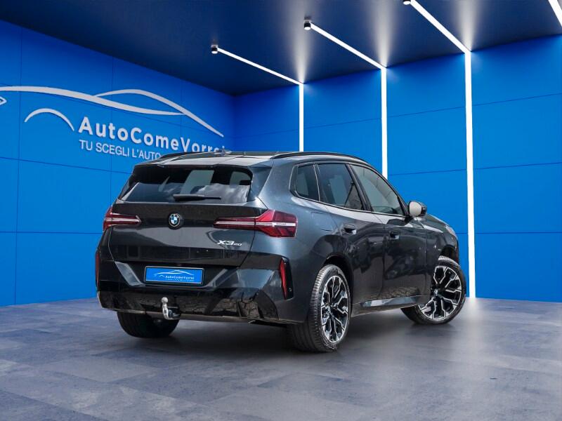 BMW X3 (G45) X3 xDrive20 48V MSport
