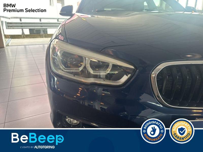 BMW Serie 1 118I SPORT 5P MY18