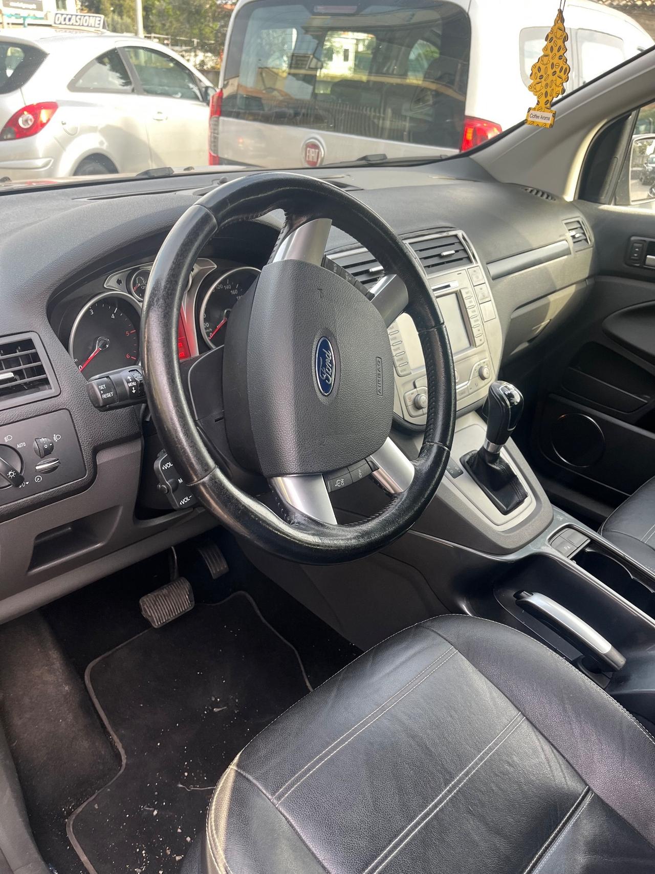 Ford Kuga 2.0 TDCi 163 CV 4WD Powersh.Titanium DPF