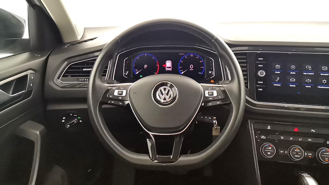 VOLKSWAGEN T-Roc 2017 - T-Roc 2.0 tdi Style 150cv dsg
