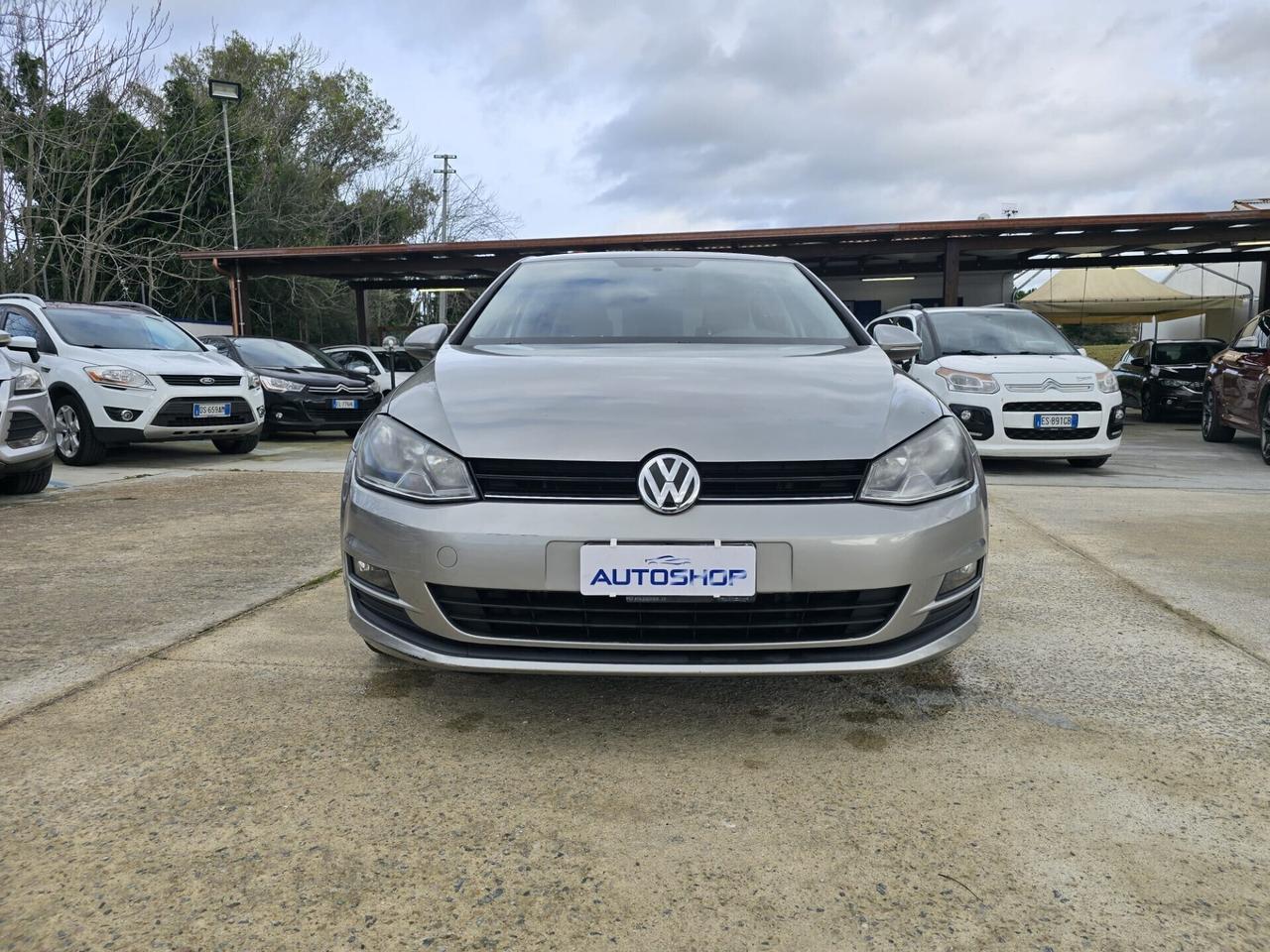 Volkswagen Golf 1.6 TDI 5p. Comfortline BlueMotion
