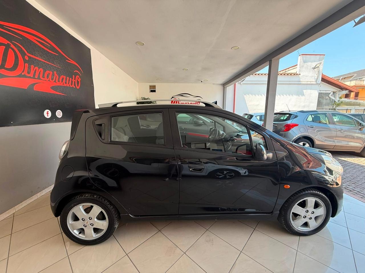 CHEVROLET SPARK 1.2 GPL DEL NORD ITA 2010