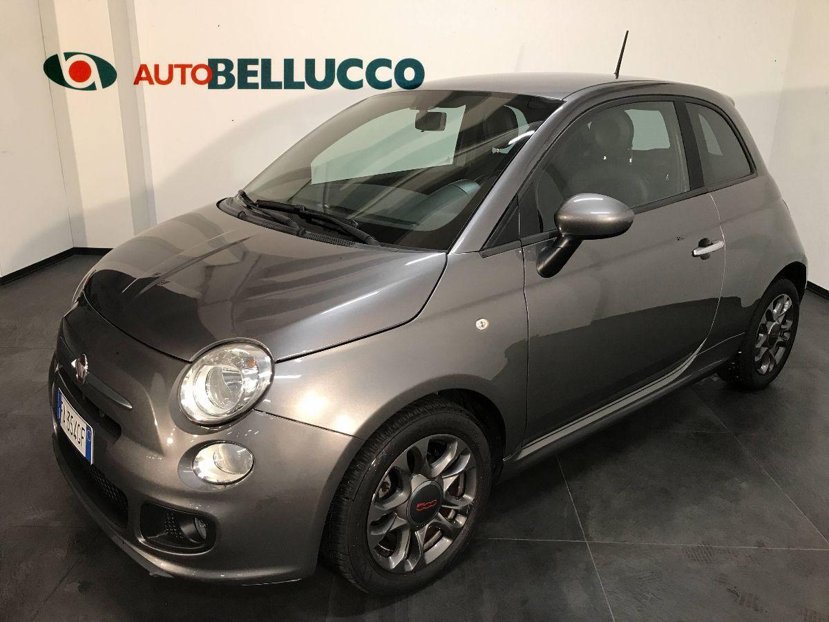 FIAT 500 1.2 S