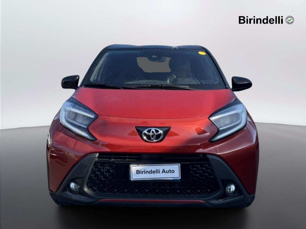 TOYOTA Aygo X - Aygo X 1.0 VVT-i 72 CV 5 porte Lounge S-CVT