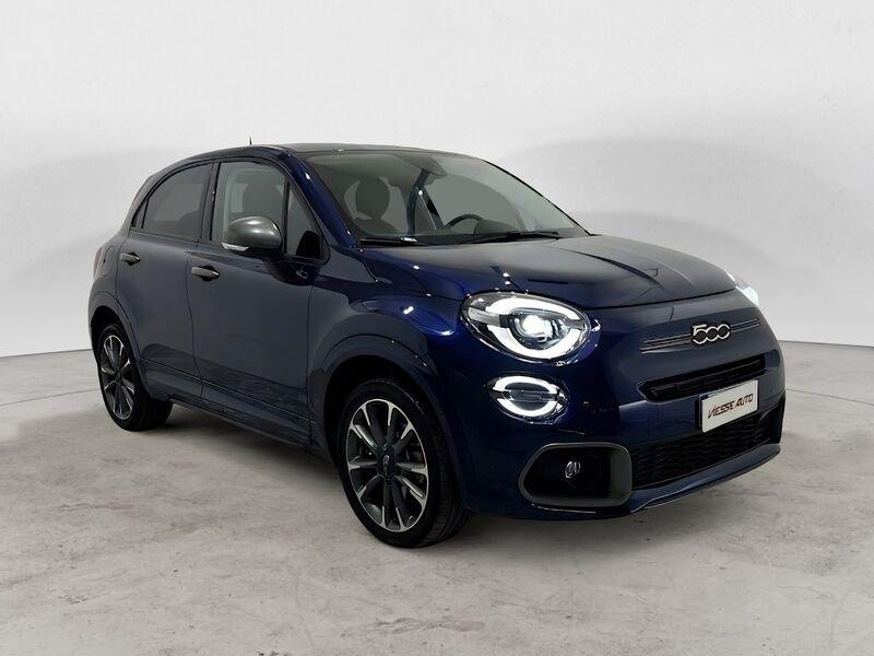 FIAT 500X 1.5 T4 130cv DCT7 Sport