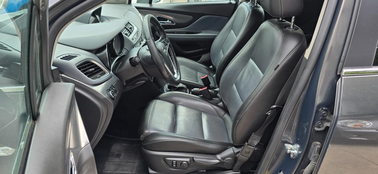 Opel Mokka 1.6 CDTI Ecotec 136CV 4x2 aut. Cosmo