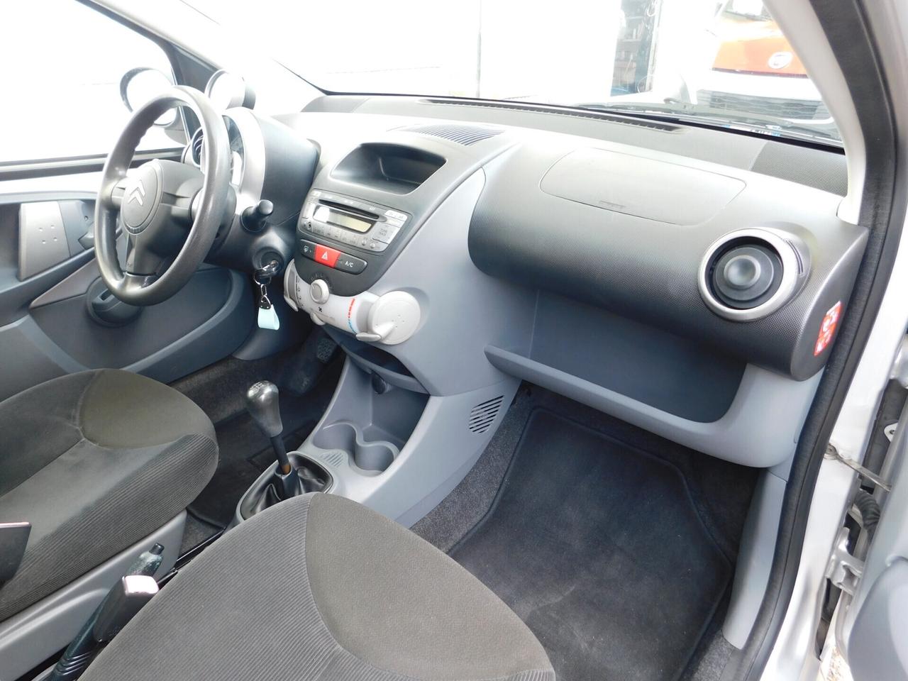 Citroen C1 1000 Benzina 50Kw 5porte