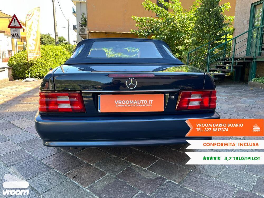 MERCEDES Serie SL (R129) 300 SL-24 cat