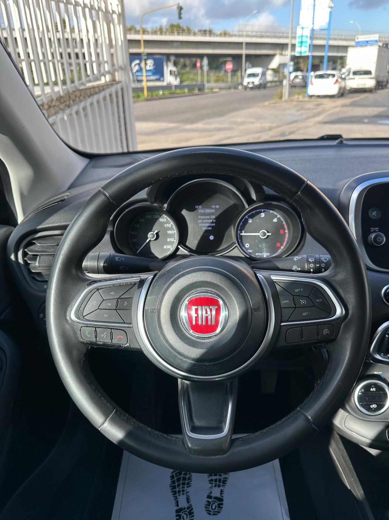 Fiat 500X 1.6 MultiJet 130 CV Cross