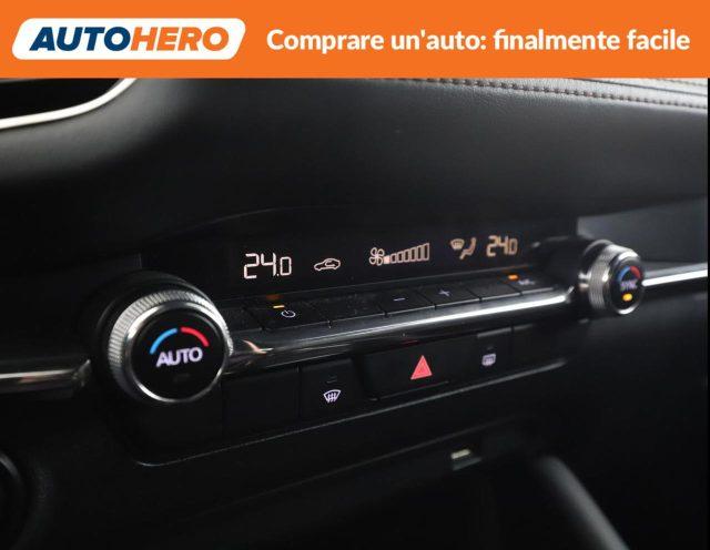 MAZDA 3 2.0L Skyactiv-G M-Hybrid Executive
