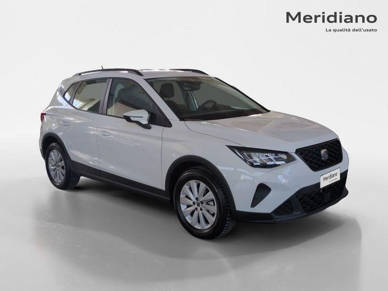 SEAT Arona 1.0 Eco TSI 70kW Reference