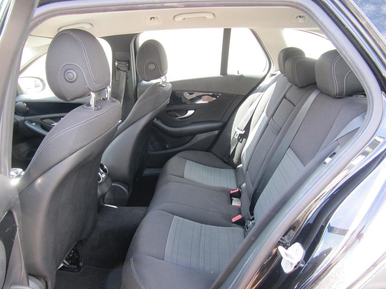 Mercedes-benz C 180 d S.W. Auto Premium .