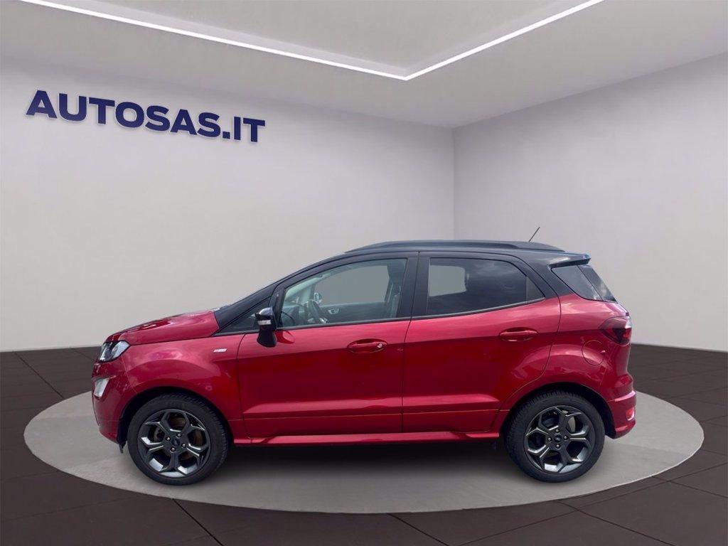FORD EcoSport 1.0 EcoBoost 125 CV Start&Stop ST-Line del 2022