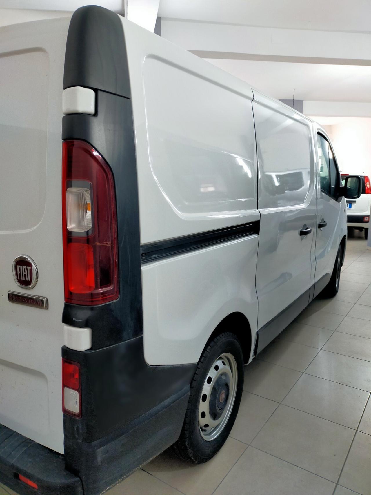 FIAT TALENTO 2.0 ECOJET 120 CV