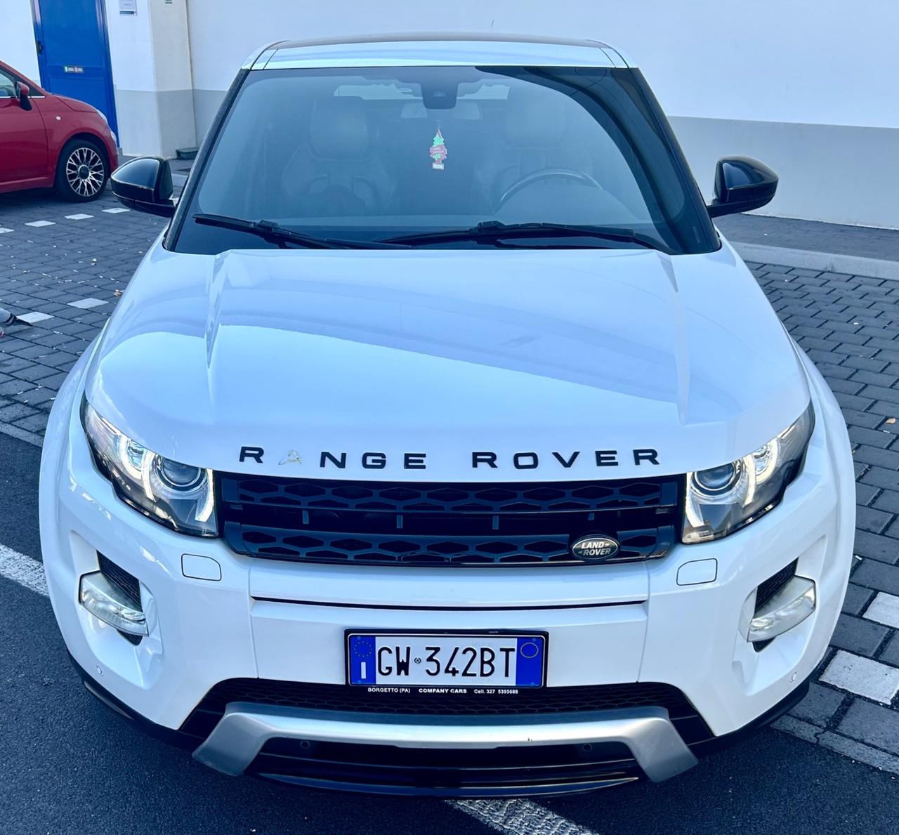 Land Rover Range Rover Evoque Range Rover Evoque 2.2 Sd4 5p. Dynamic