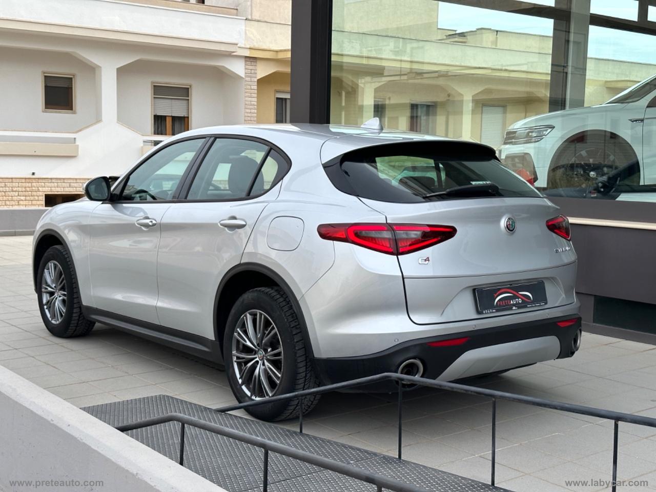 ALFA ROMEO Stelvio 2.2 T.diesel 180 CV AT8 Q4 Bus.
