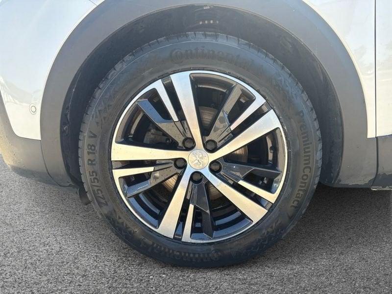 Peugeot 3008 II 2016 1.5 bluehdi GT Line s&s 130cv