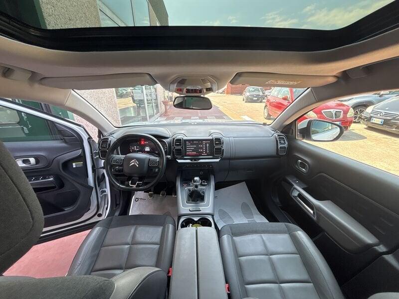 Citroën C5 Aircross BlueHDi 130 S&S Shine